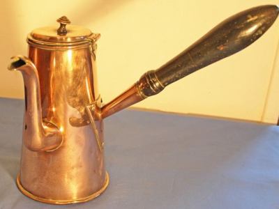 Man Does Not Live on Beer Alone —&nbsp;Coffee