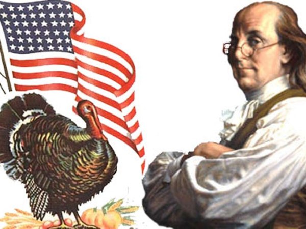 Despite Today’s Politics, the Turkey was Never Considered as Our National&nbsp;Symbol