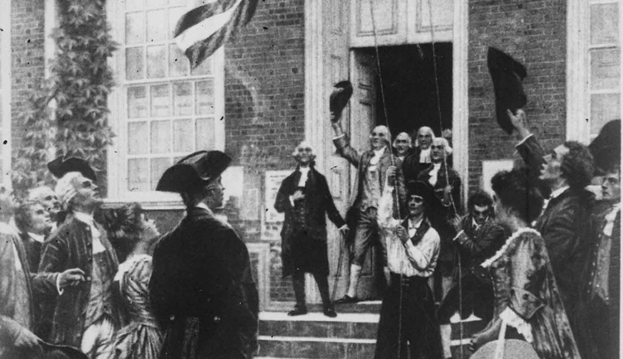 Historical Tidbits — John Adams inaugurated President – Michael Carver ...