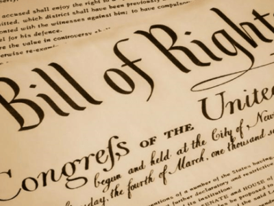 Bill of Rights Day — December 15,&nbsp;1791