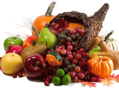 Thanksgiving – 1770’s&nbsp;Style