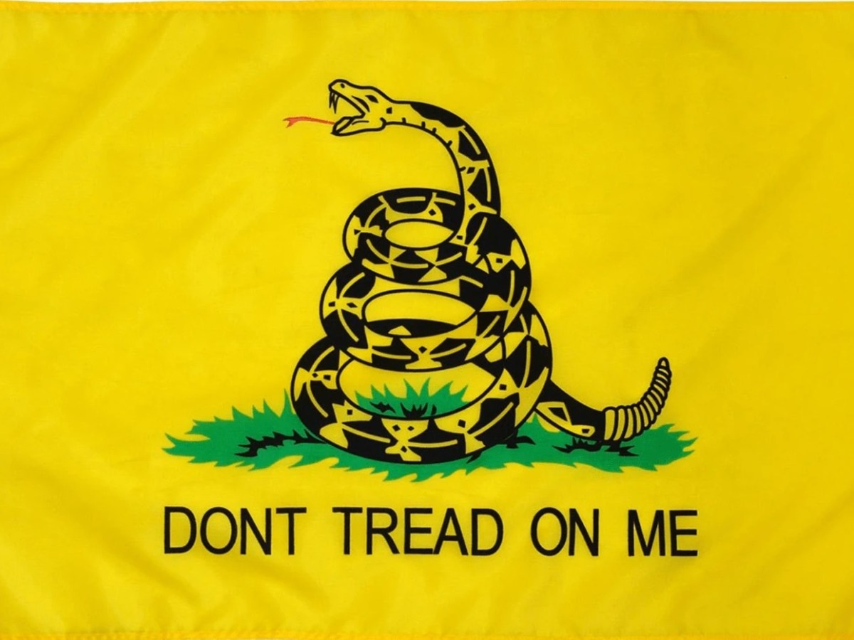 The Patriot’s Paradox