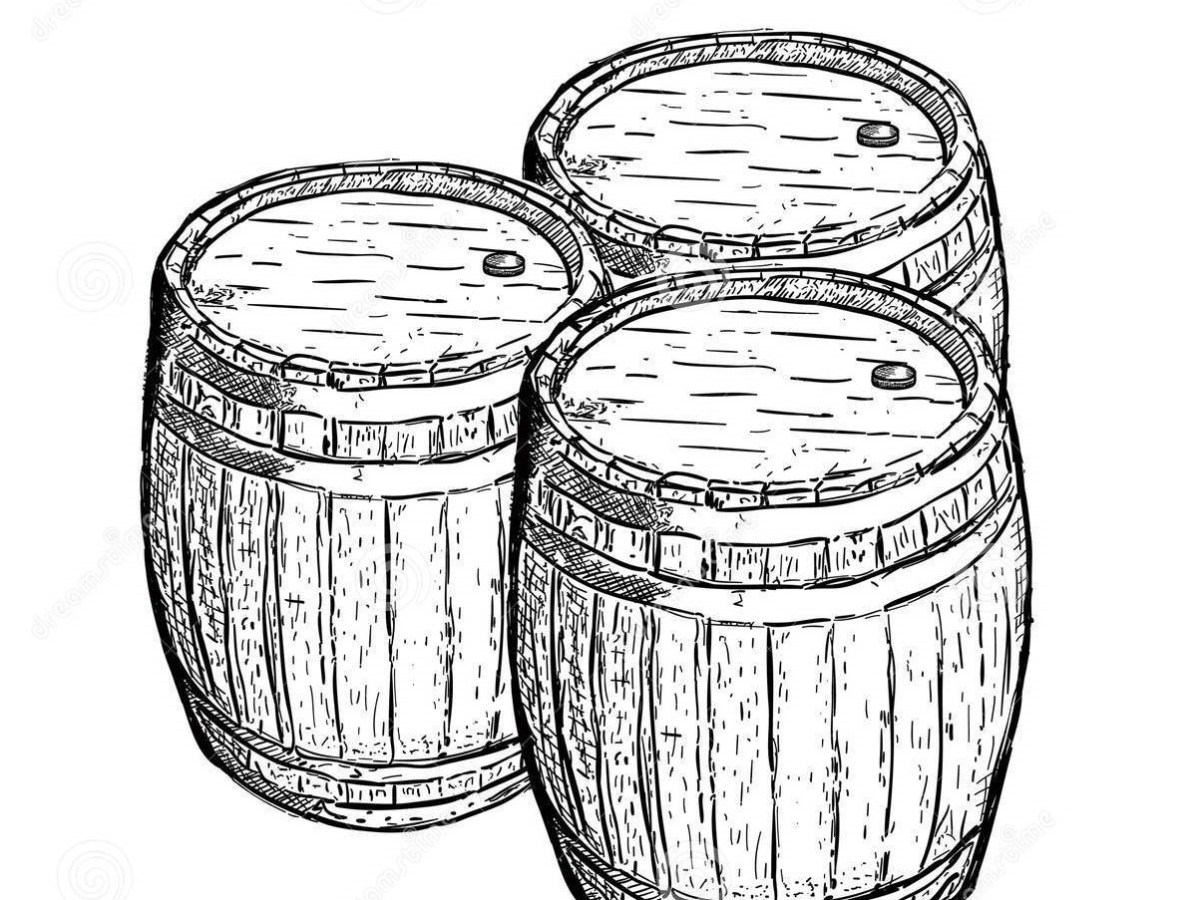 Dutch Courage —&nbsp;Gin