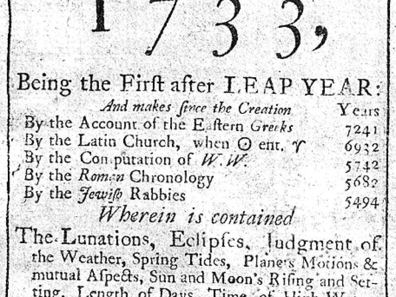 Early Meteorology — The Deflection&nbsp;Anemometer