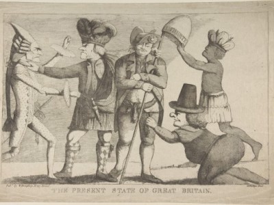 How the British Perceived the American&nbsp;Revolution