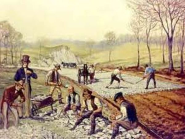 The Pennsylvania Turnpike —&nbsp;1791