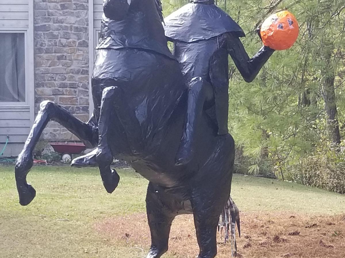 The Headless Hessian – Perhaps the Real-Life Inspiration Behind the Legend of Sleepy&nbsp;Hollow