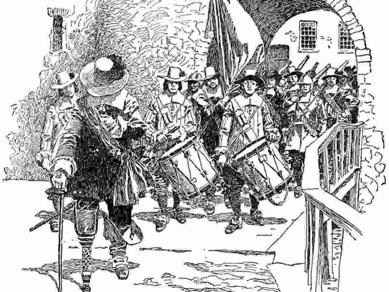 That Insignificant Dutch Colony of New Amsterdam becomes New York&nbsp;City