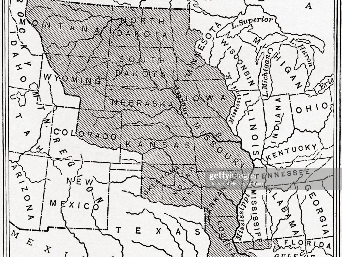 Louisiana Purchase finalized&nbsp;12/20/1803