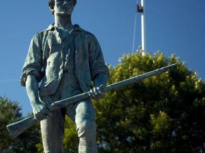 On December 13, 1636 our First “Citizen Soldiers” were&nbsp;Mustered.