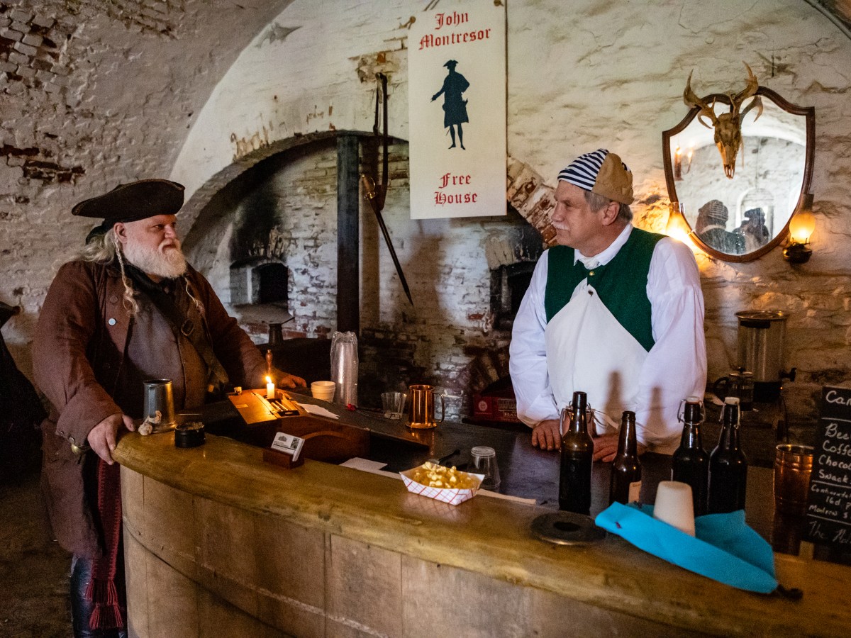 Surviving and Thriving in a Revolutionary Time: 18th Century Brewing and&nbsp;Cocktails