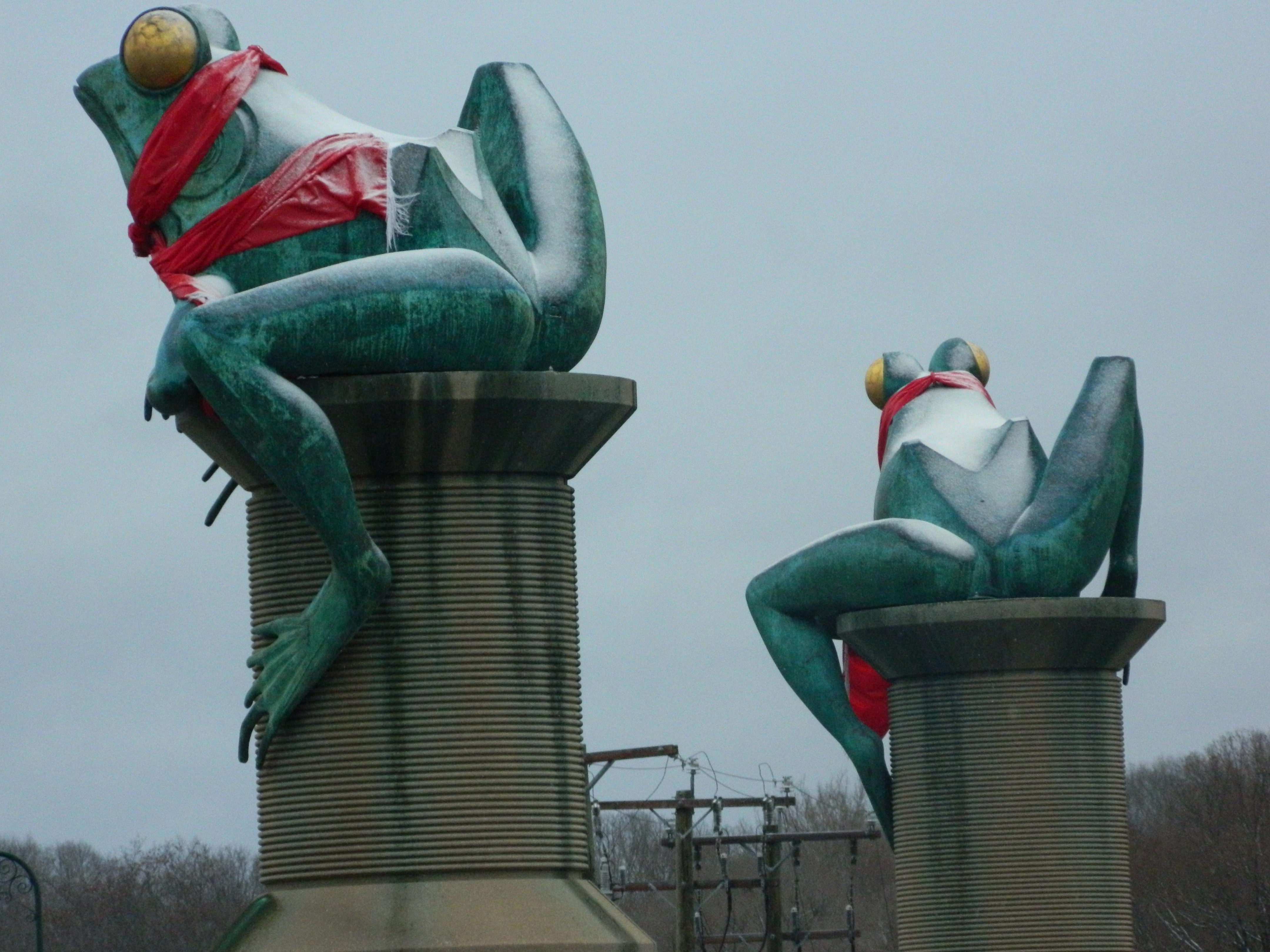 The Battle of the Frogs – Michael Carver — Historical Interpreter/Reenactor