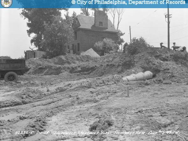 In 1996, the City of Philadelphia did what the Whole British Navy could not do, they demolished the “Cannonball House” in a failed attempt to save&nbsp;it.