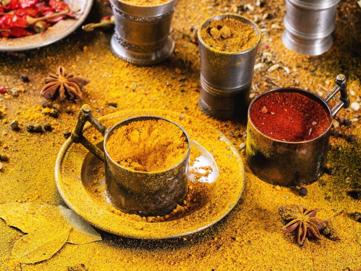 History of Curry&nbsp;Powder