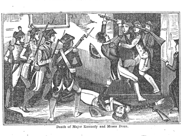 The Doan Brothers — Tory Horse&nbsp;Thieves