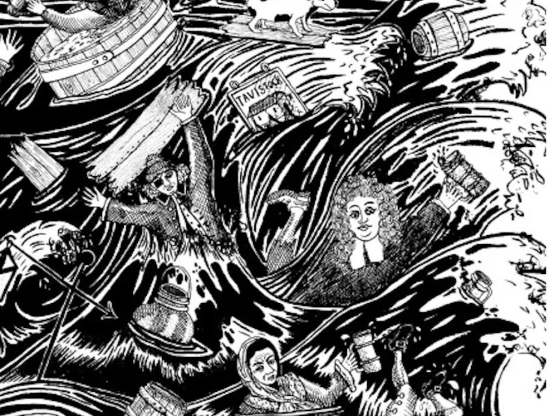 The Great Beer Flood of&nbsp;London