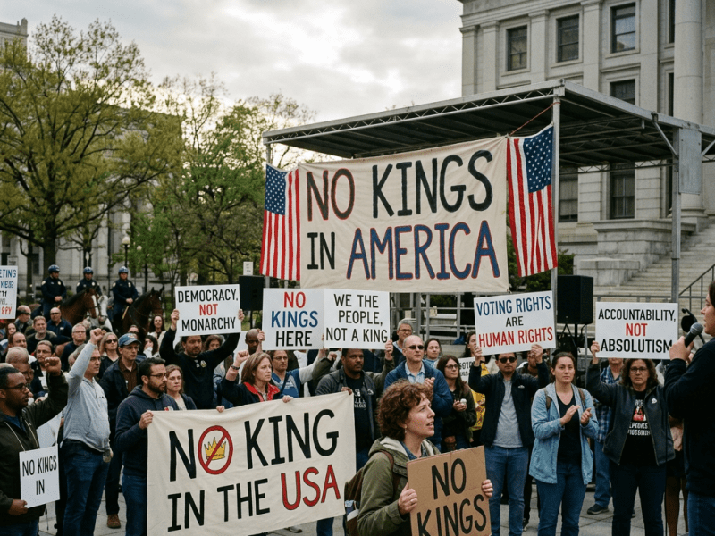 America is not and shall never be a Christian&nbsp;Nation!