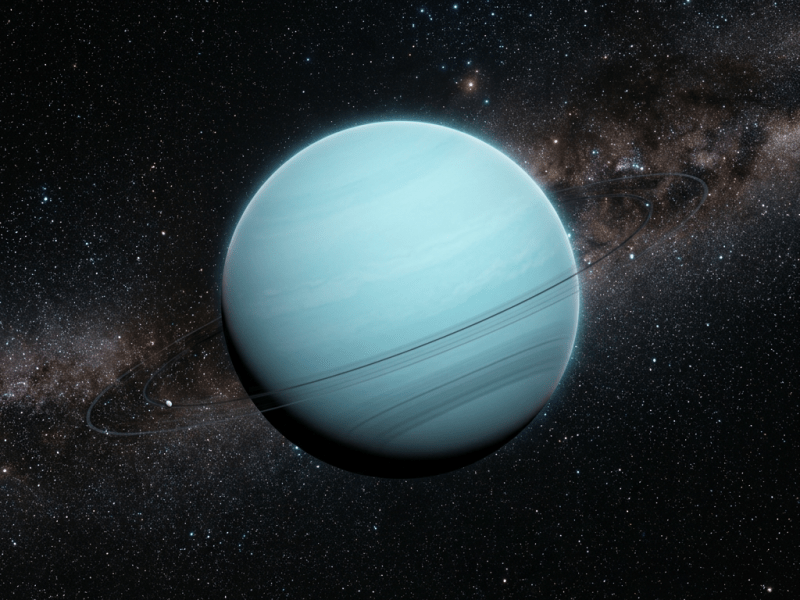 The Planet “George”