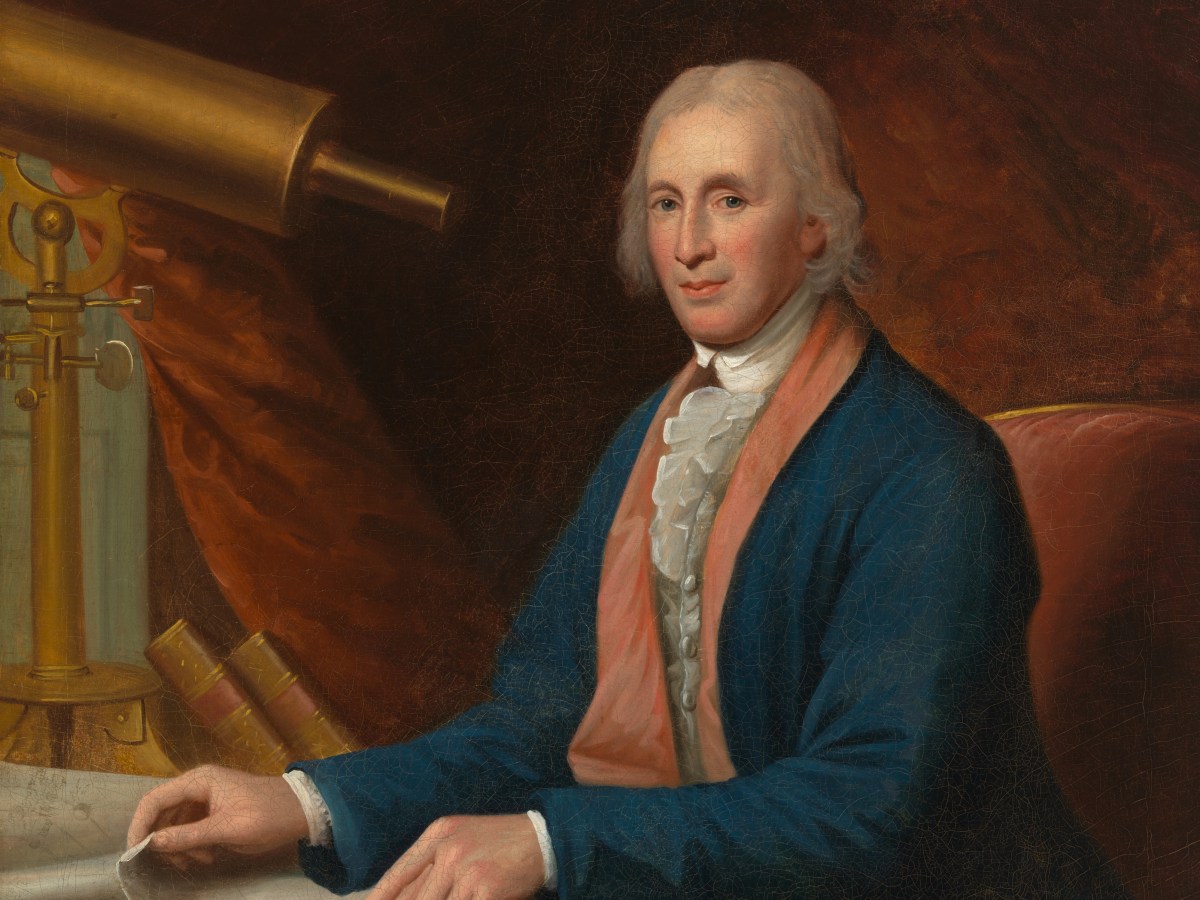 David Rittenhouse’s Orreries